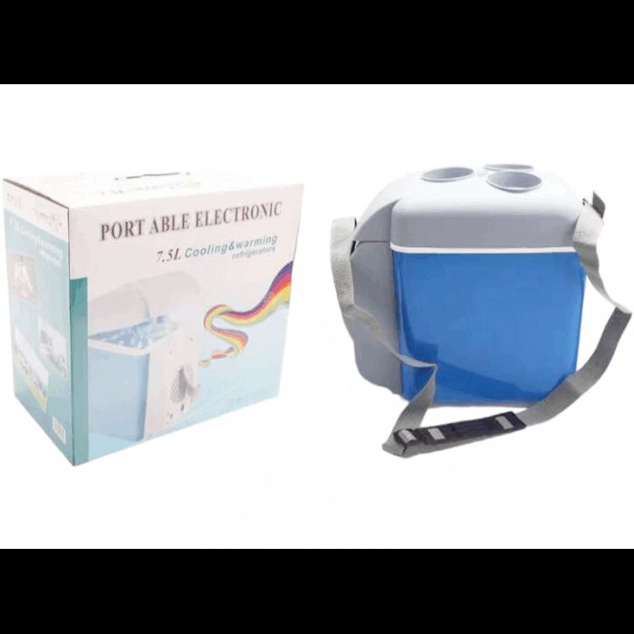 ΗΛΕΚΤΡΙΚΟ ΨΥΓΕΙΟ ΑΥΤΟΚΙΝΗΤΟΥ 7.5L/12V JN-02160